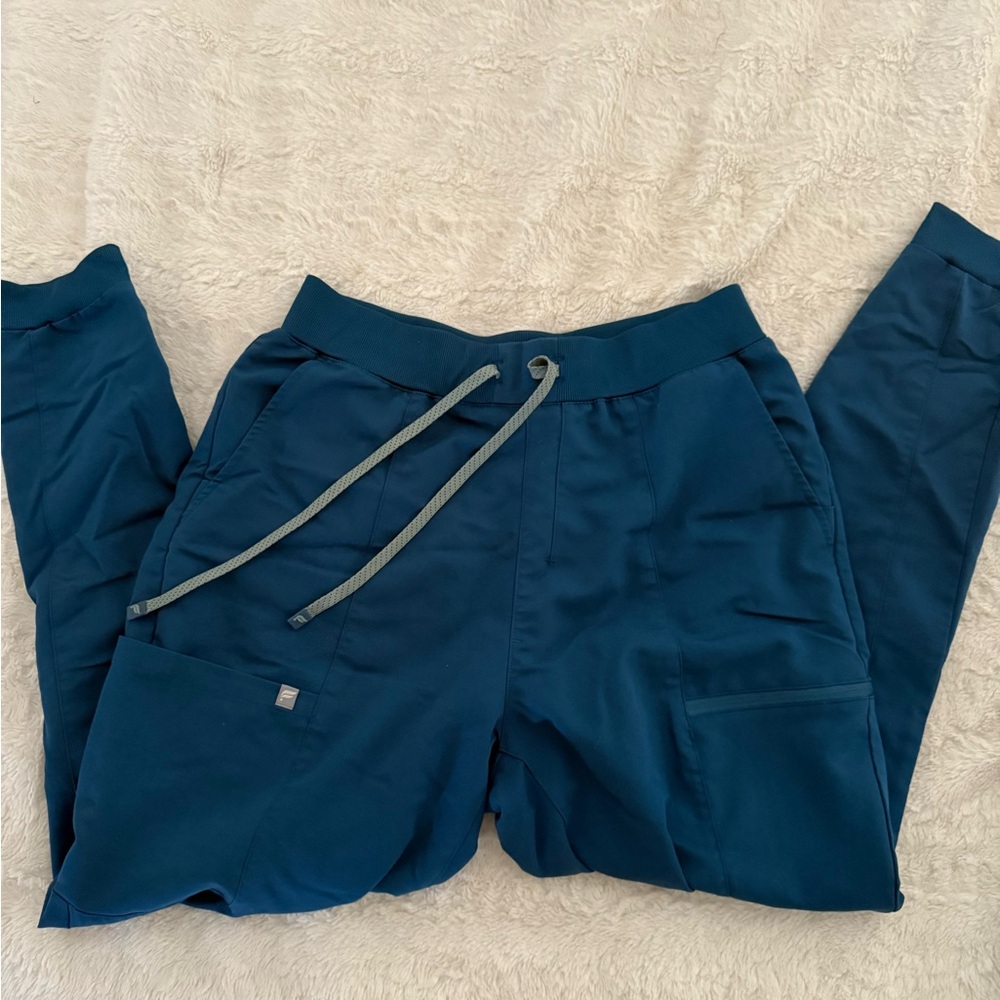 High-rise Jogger Scrubs